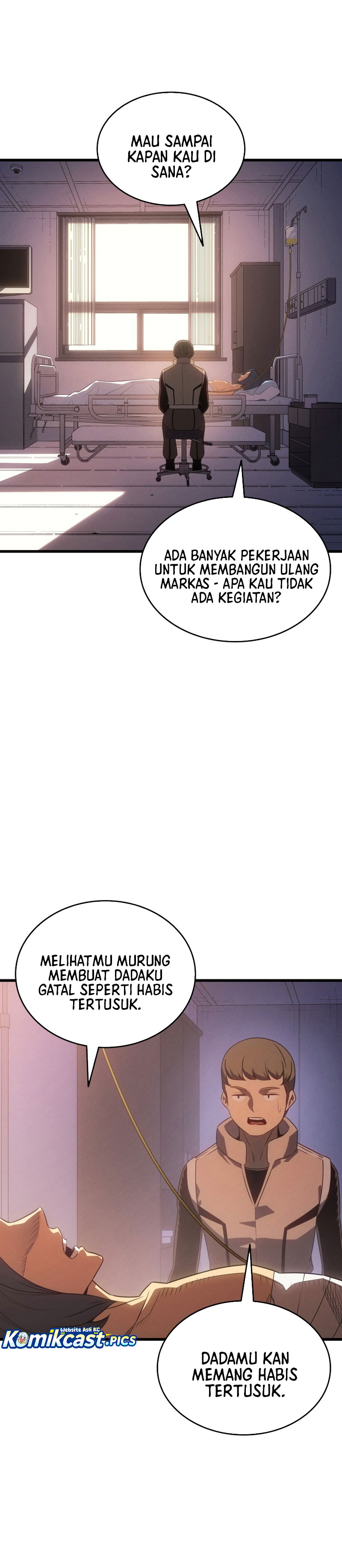 The Great Mage Returns After 4000 Years Chapter 227 Gambar 18