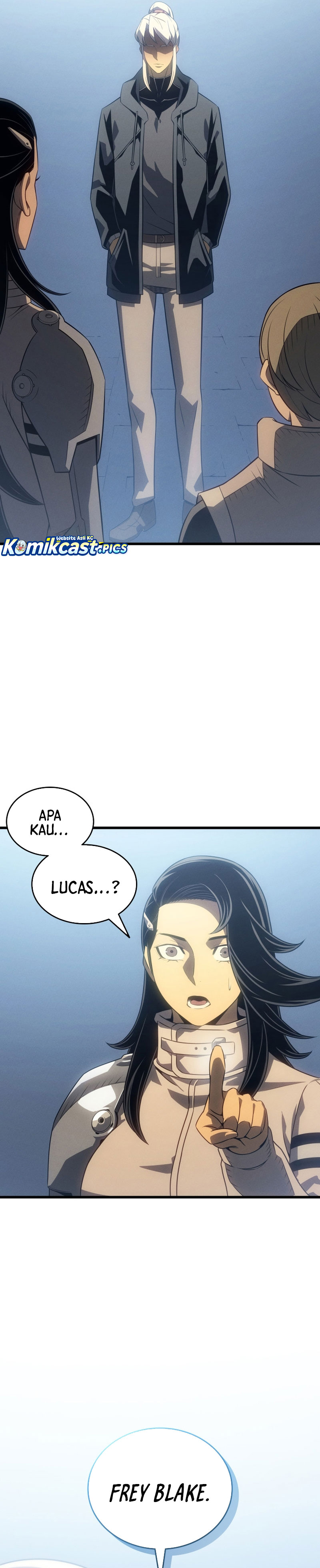 The Great Mage Returns After 4000 Years Chapter 227 Gambar 37