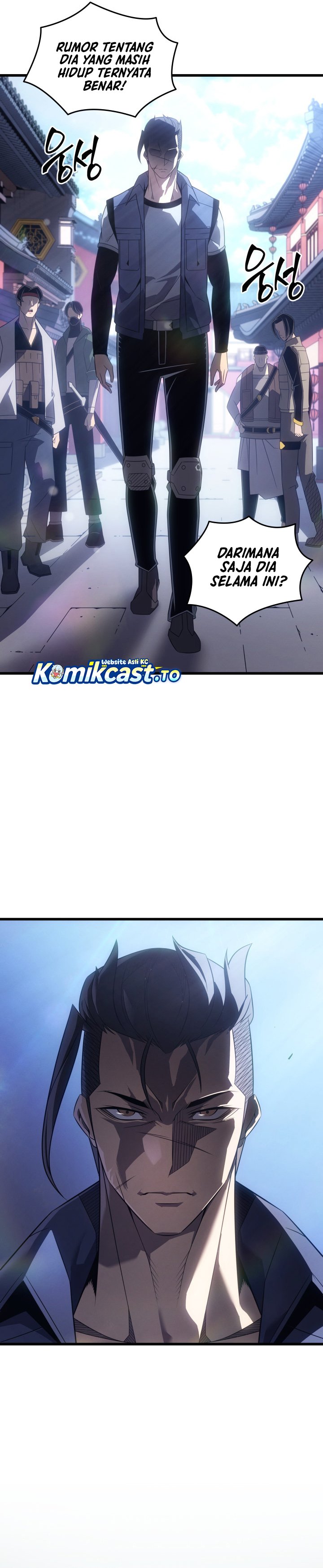 The Great Mage Returns After 4000 Years Chapter 228 Gambar 3