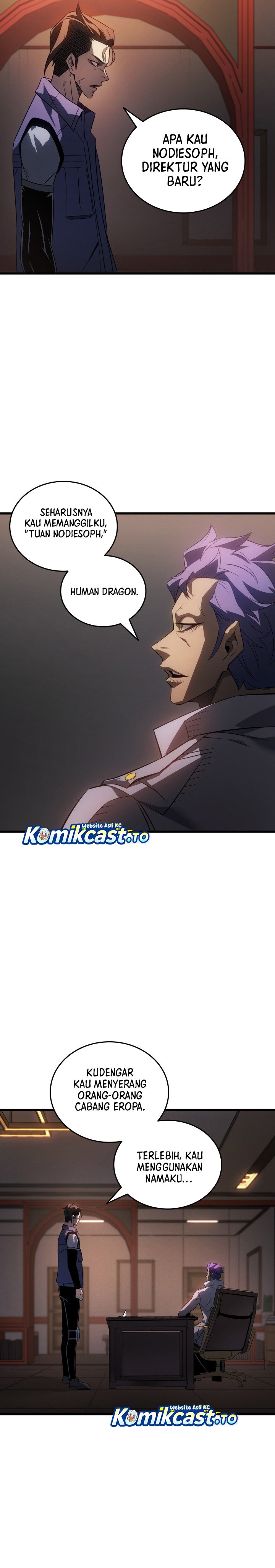 The Great Mage Returns After 4000 Years Chapter 228 Gambar 5