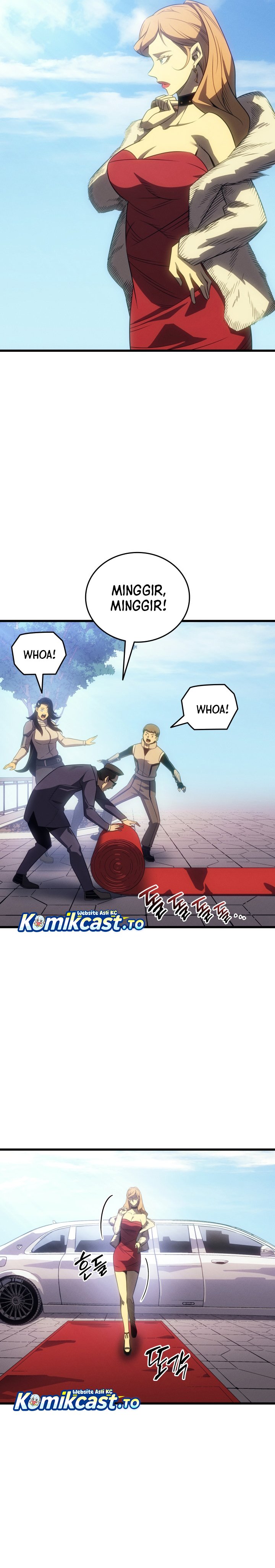 The Great Mage Returns After 4000 Years Chapter 228 Gambar 17