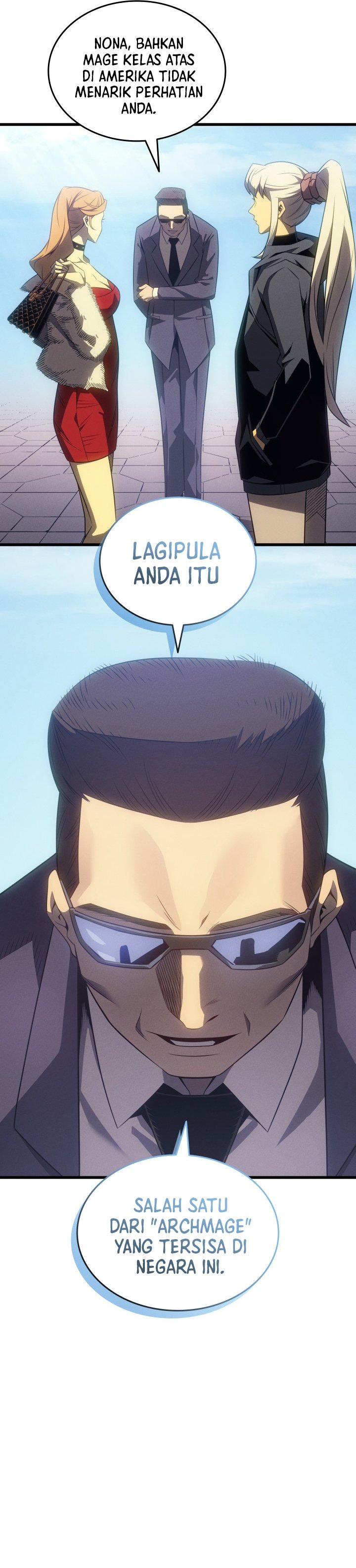 The Great Mage Returns After 4000 Years Chapter 228 Gambar 22