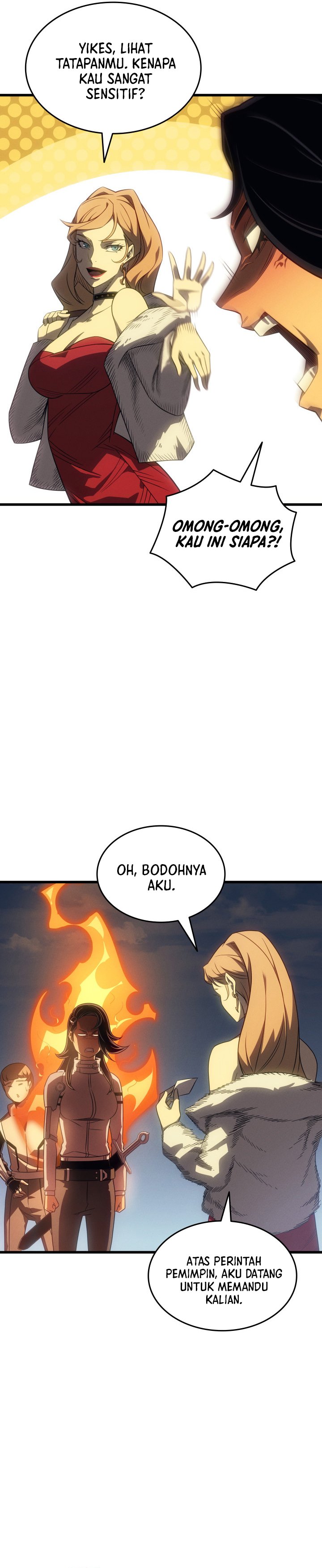 The Great Mage Returns After 4000 Years Chapter 228 Gambar 24