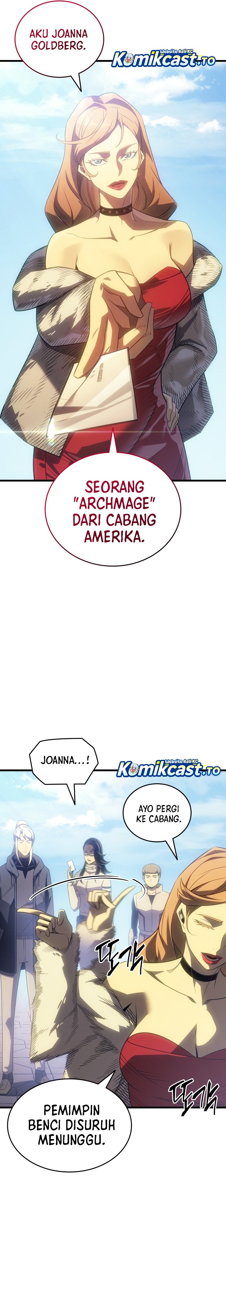 The Great Mage Returns After 4000 Years Chapter 228 Gambar 25