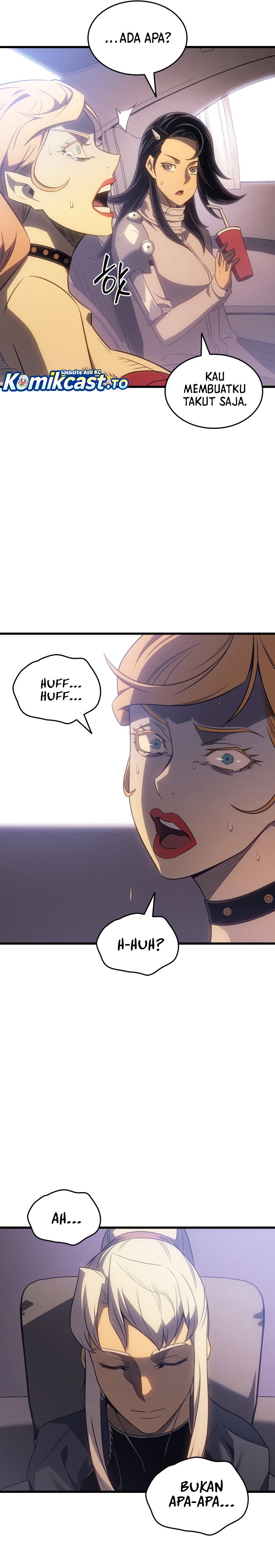 The Great Mage Returns After 4000 Years Chapter 228 Gambar 35