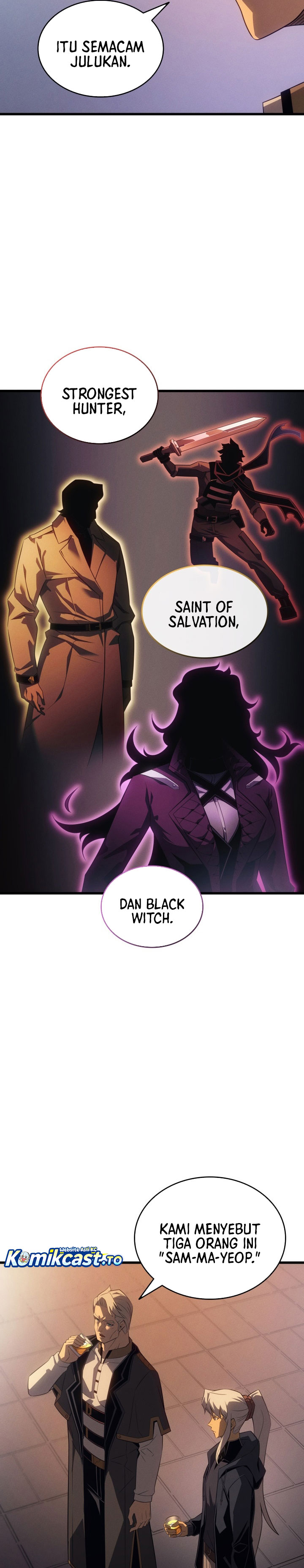 The Great Mage Returns After 4000 Years Chapter 230 Gambar 25