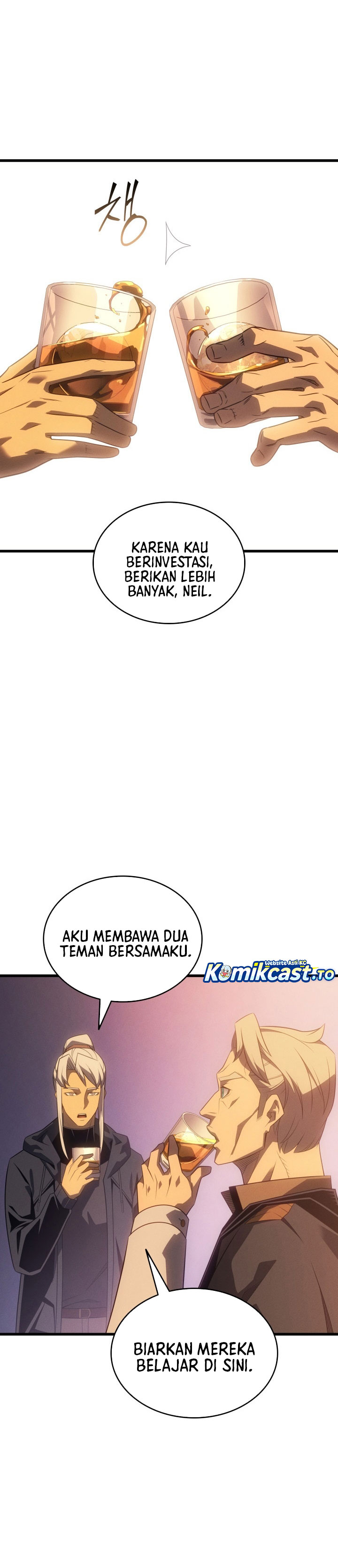 The Great Mage Returns After 4000 Years Chapter 230 Gambar 31