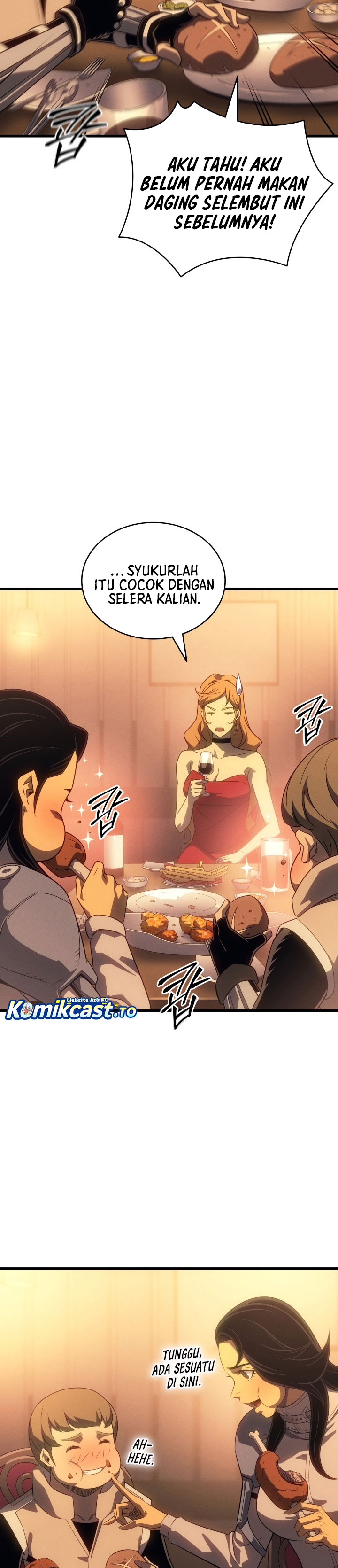 The Great Mage Returns After 4000 Years Chapter 230 Gambar 33