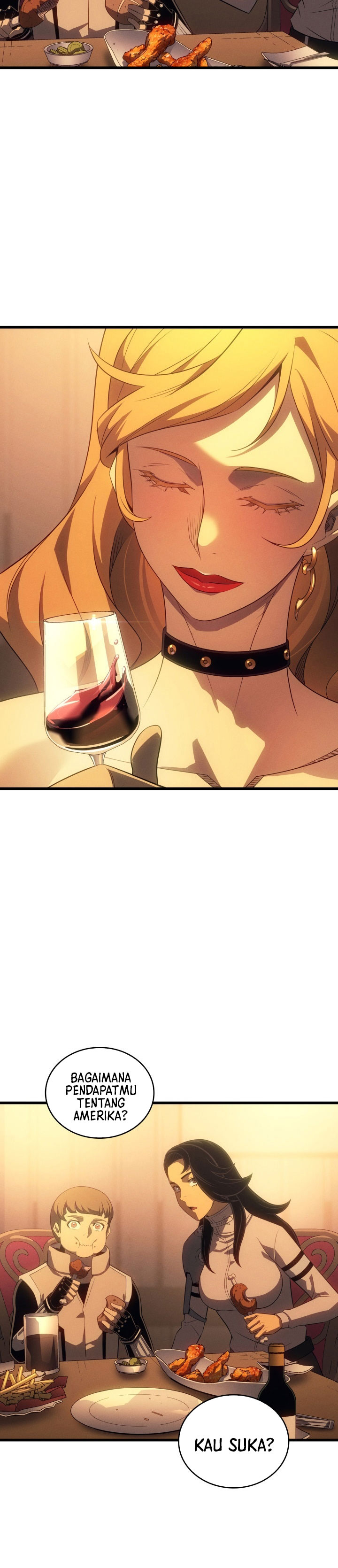 The Great Mage Returns After 4000 Years Chapter 230 Gambar 34