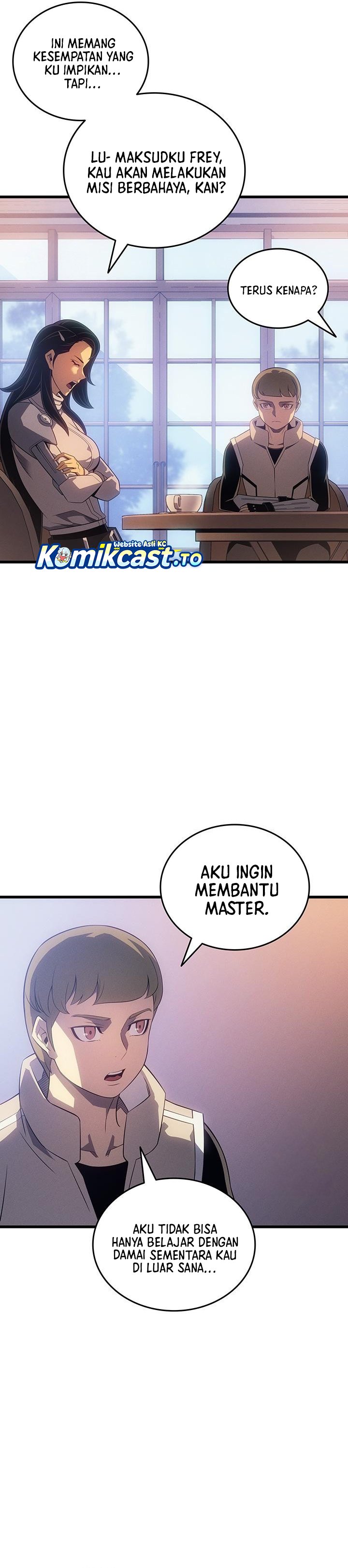 The Great Mage Returns After 4000 Years Chapter 231 Gambar 7