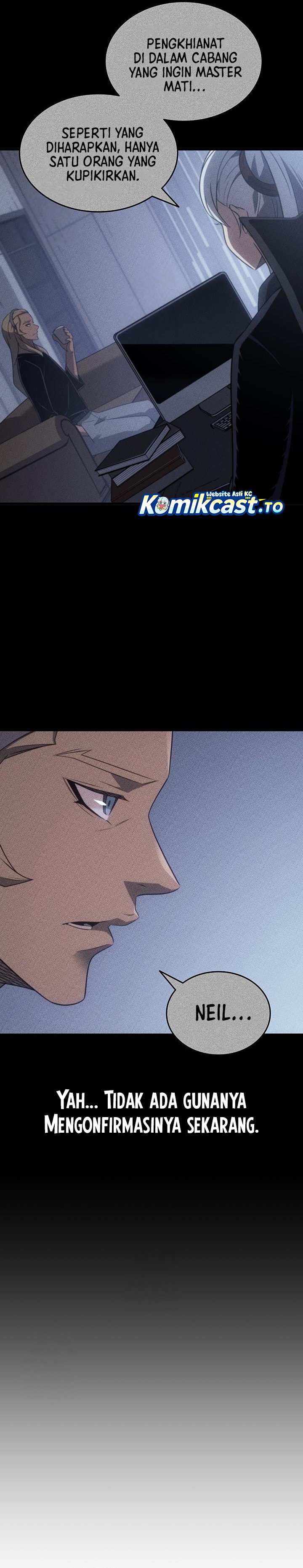 The Great Mage Returns After 4000 Years Chapter 231 Gambar 16