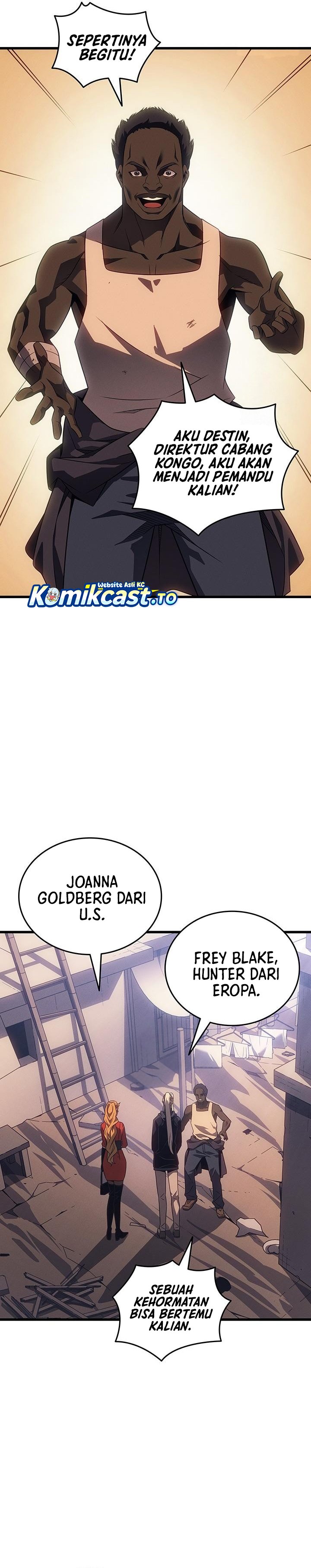 The Great Mage Returns After 4000 Years Chapter 231 Gambar 25