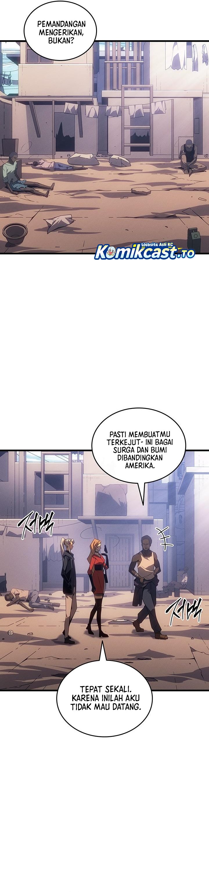 The Great Mage Returns After 4000 Years Chapter 231 Gambar 26