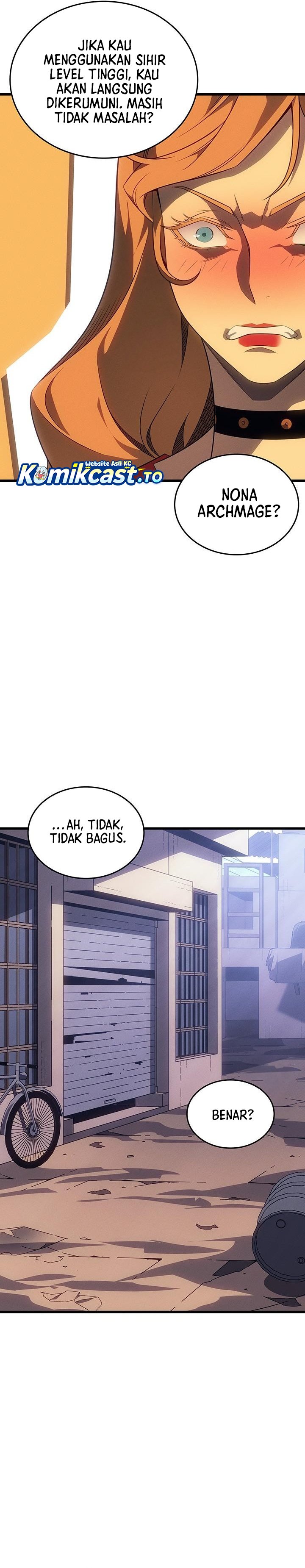 The Great Mage Returns After 4000 Years Chapter 231 Gambar 29