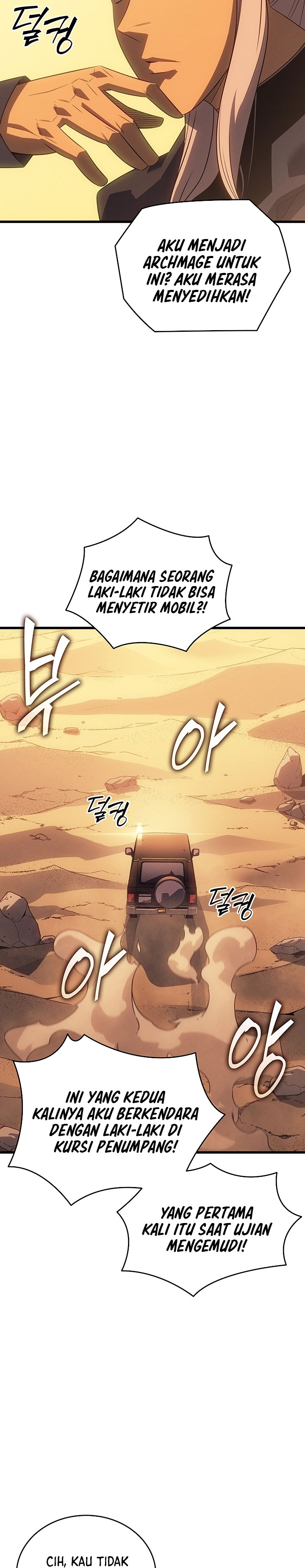 The Great Mage Returns After 4000 Years Chapter 232 Gambar 3