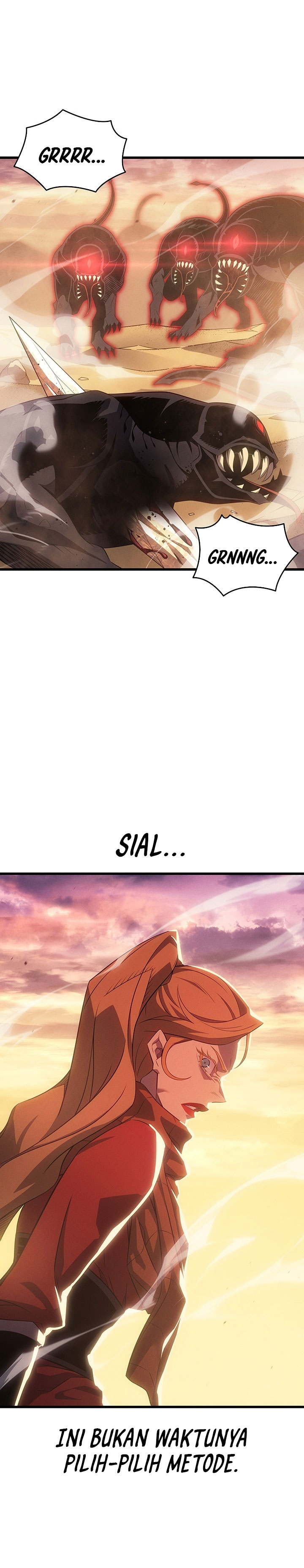 The Great Mage Returns After 4000 Years Chapter 232 Gambar 22