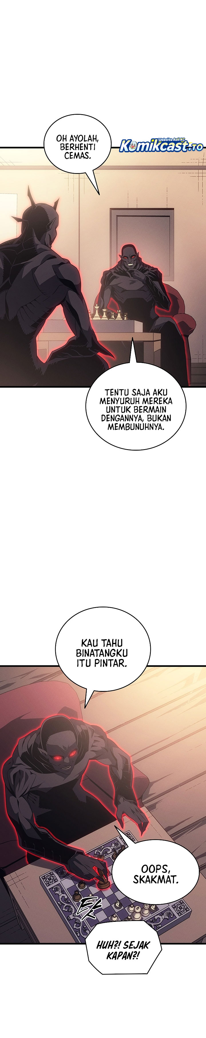 The Great Mage Returns After 4000 Years Chapter 232 Gambar 28