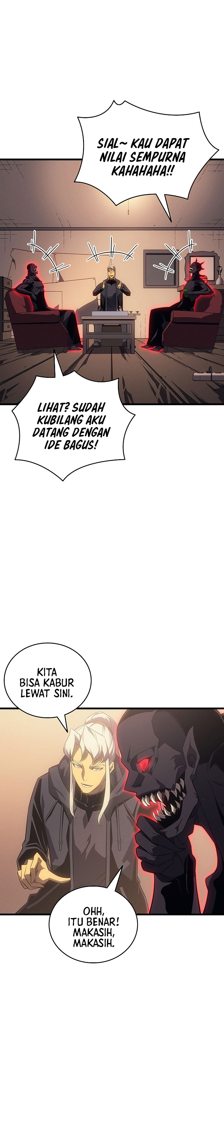 The Great Mage Returns After 4000 Years Chapter 232 Gambar 29