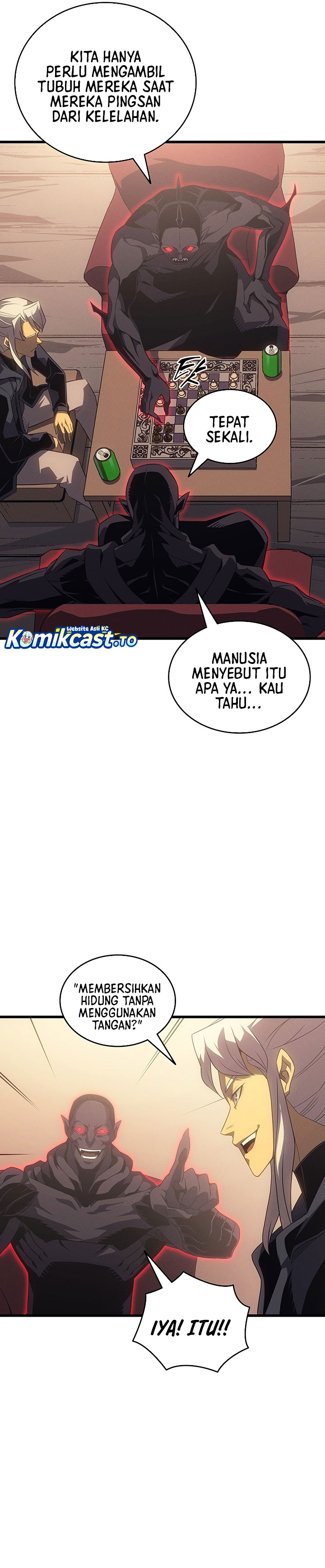 The Great Mage Returns After 4000 Years Chapter 232 Gambar 30