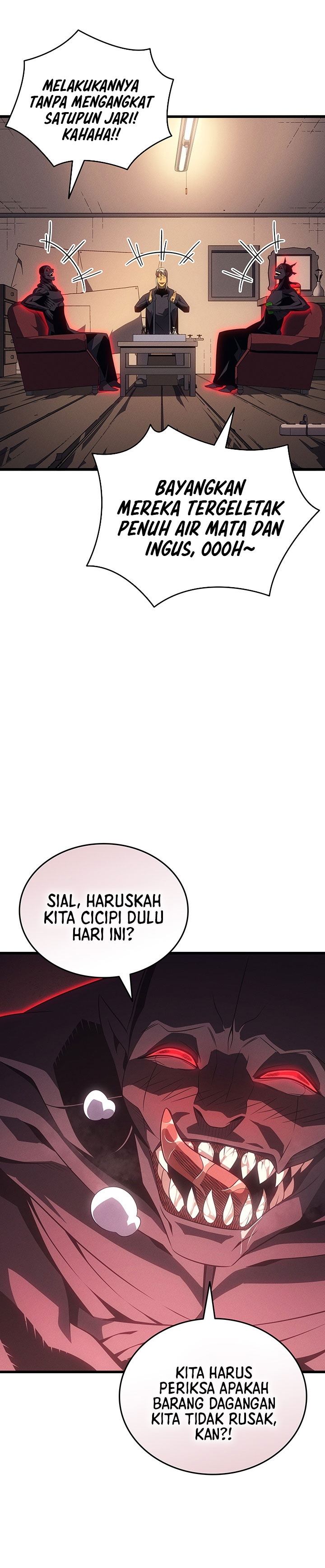 The Great Mage Returns After 4000 Years Chapter 232 Gambar 31