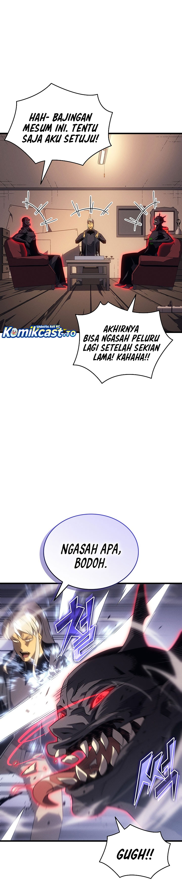 The Great Mage Returns After 4000 Years Chapter 232 Gambar 32