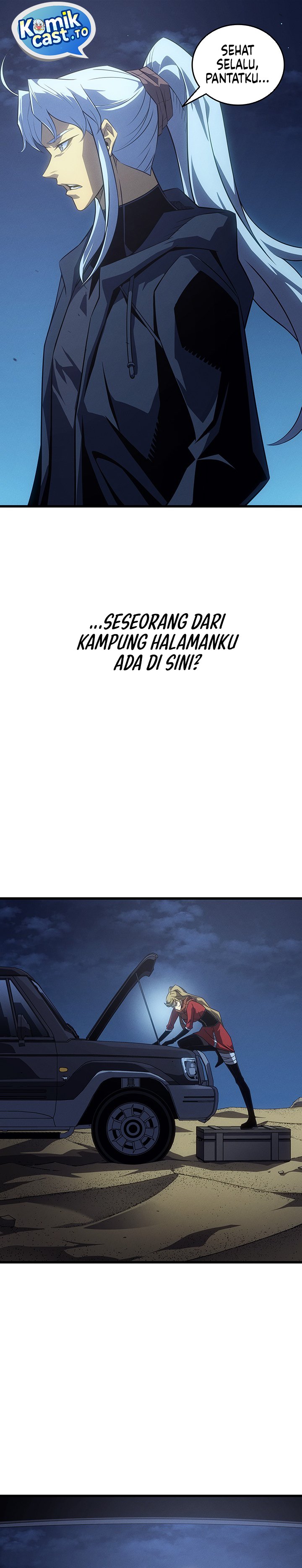 The Great Mage Returns After 4000 Years Chapter 234 Gambar 14