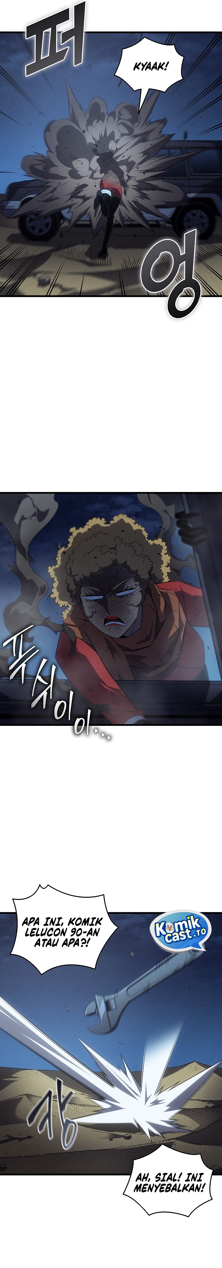 The Great Mage Returns After 4000 Years Chapter 234 Gambar 16