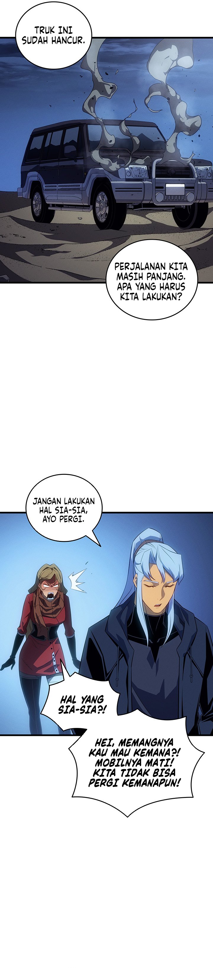 The Great Mage Returns After 4000 Years Chapter 234 Gambar 18