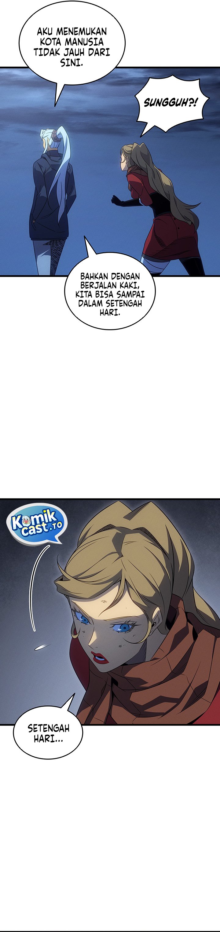 The Great Mage Returns After 4000 Years Chapter 234 Gambar 19