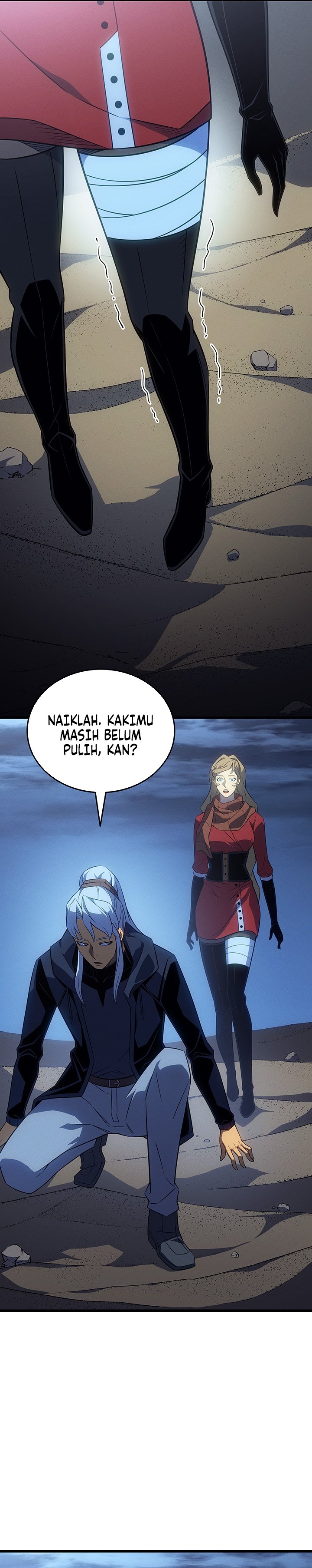 The Great Mage Returns After 4000 Years Chapter 234 Gambar 20