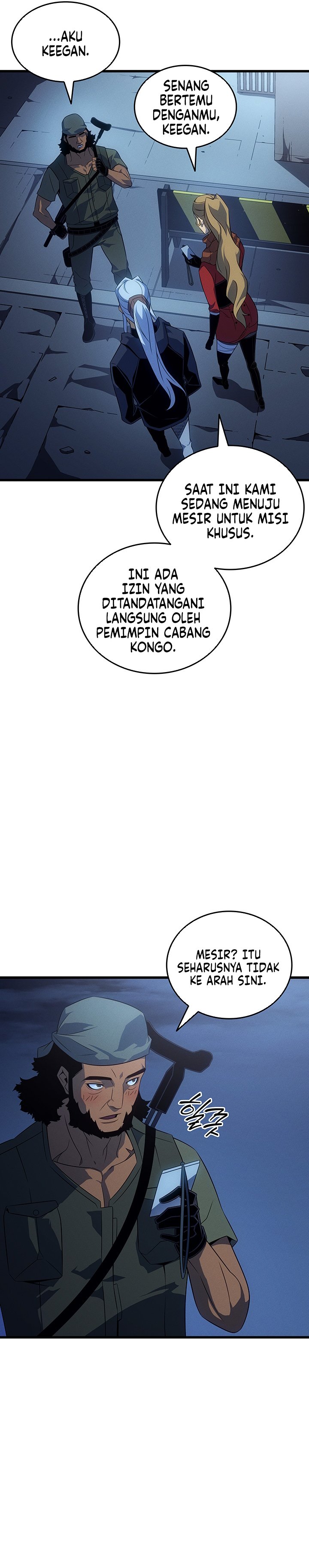 The Great Mage Returns After 4000 Years Chapter 234 Gambar 25