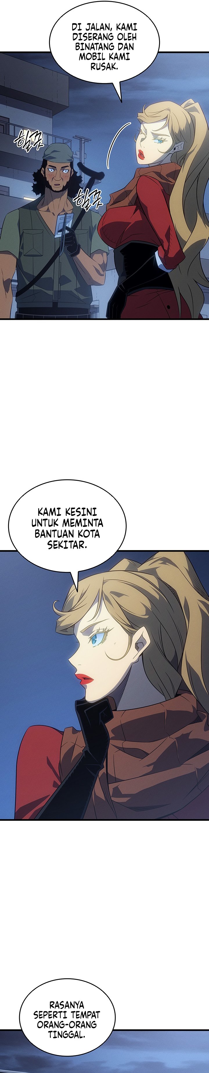 The Great Mage Returns After 4000 Years Chapter 234 Gambar 26