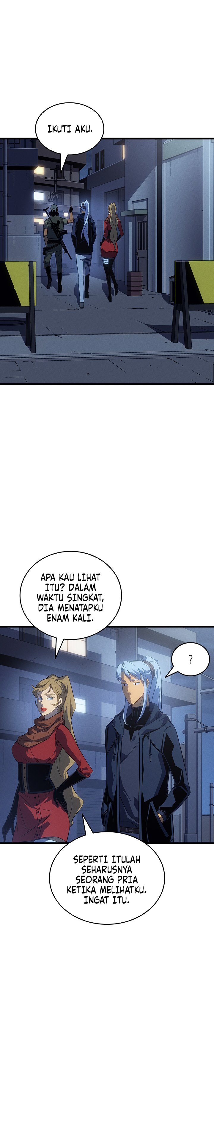 The Great Mage Returns After 4000 Years Chapter 234 Gambar 28