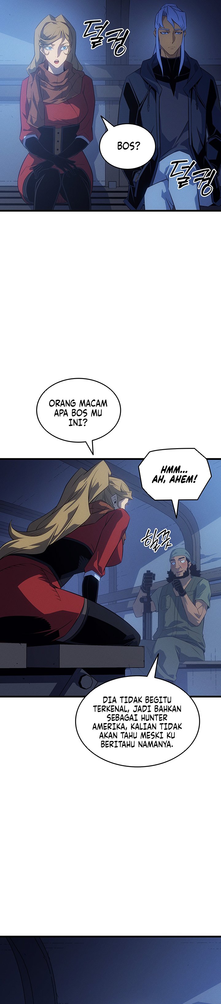 The Great Mage Returns After 4000 Years Chapter 234 Gambar 31