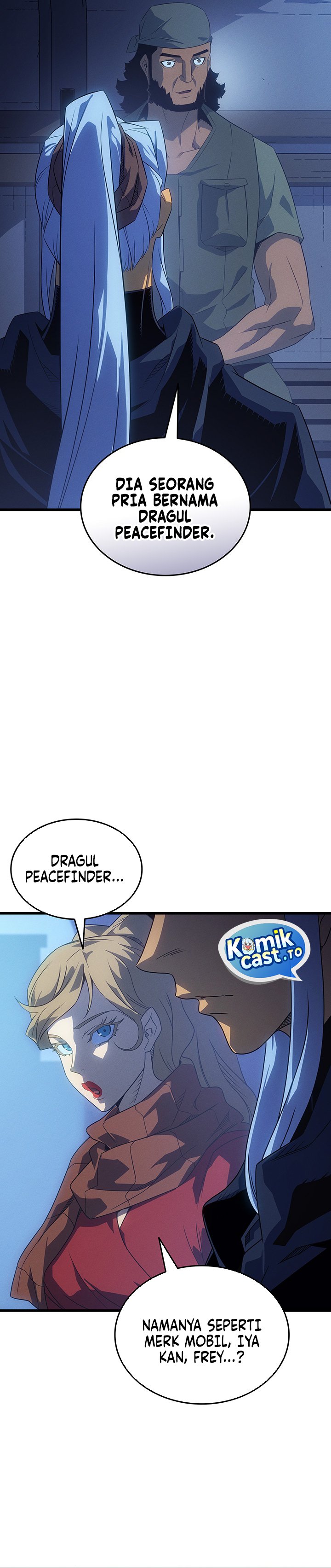 The Great Mage Returns After 4000 Years Chapter 234 Gambar 32