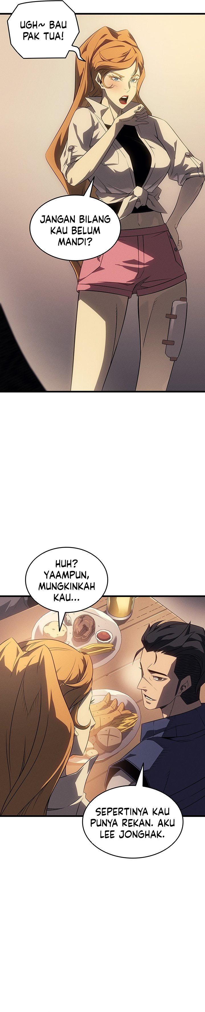 The Great Mage Returns After 4000 Years Chapter 235 Gambar 11