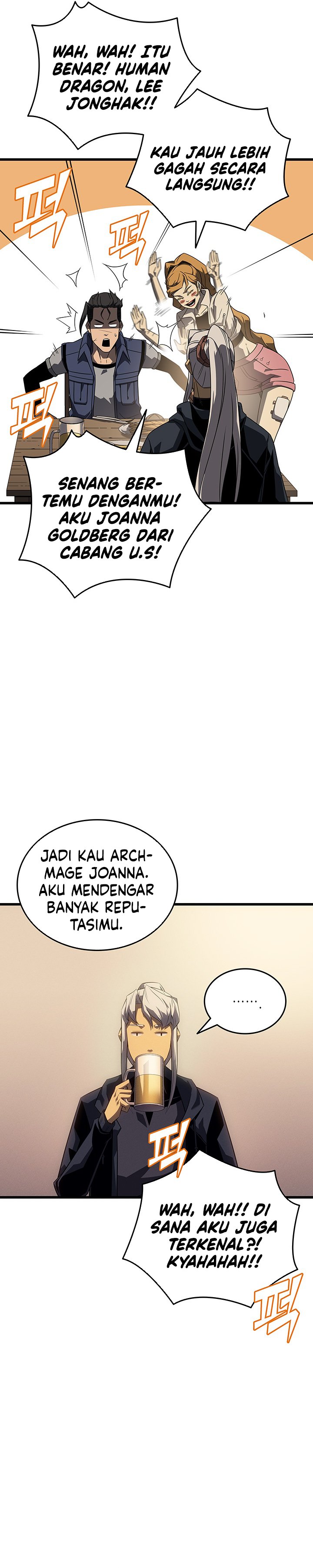 The Great Mage Returns After 4000 Years Chapter 235 Gambar 12