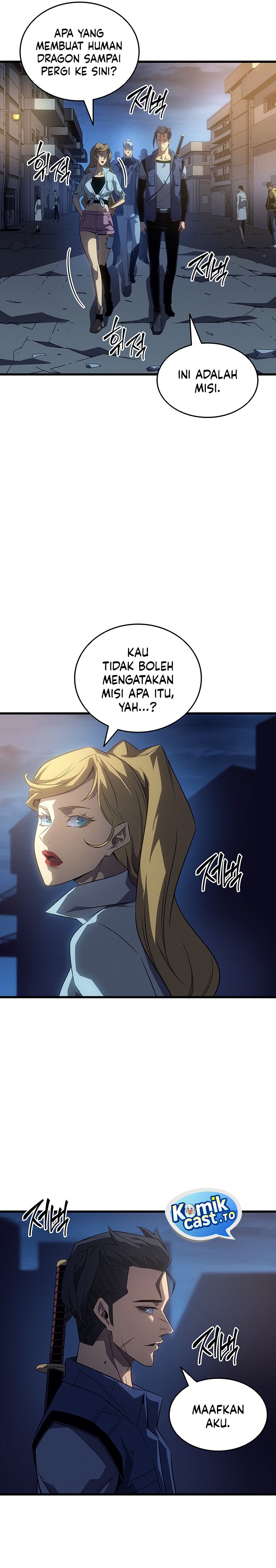 The Great Mage Returns After 4000 Years Chapter 235 Gambar 18