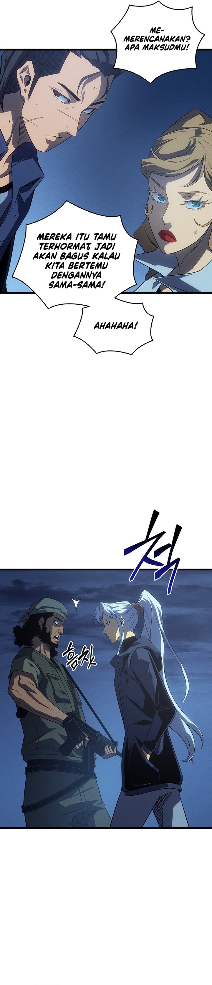 The Great Mage Returns After 4000 Years Chapter 235 Gambar 28