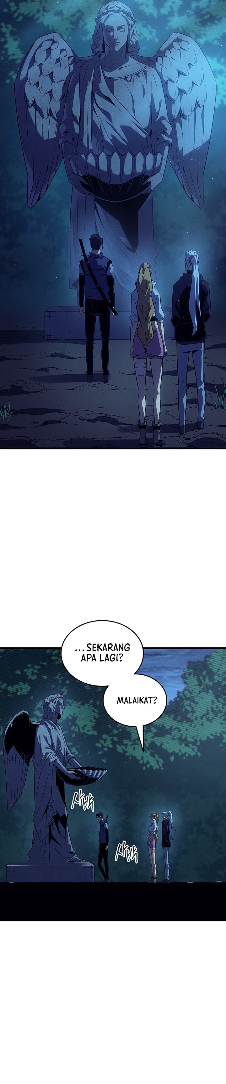 The Great Mage Returns After 4000 Years Chapter 236 Gambar 22