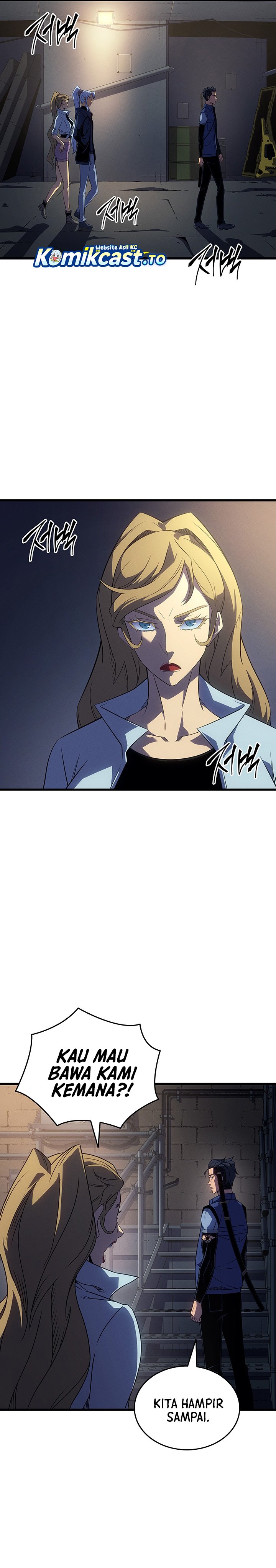 The Great Mage Returns After 4000 Years Chapter 236 Gambar 27