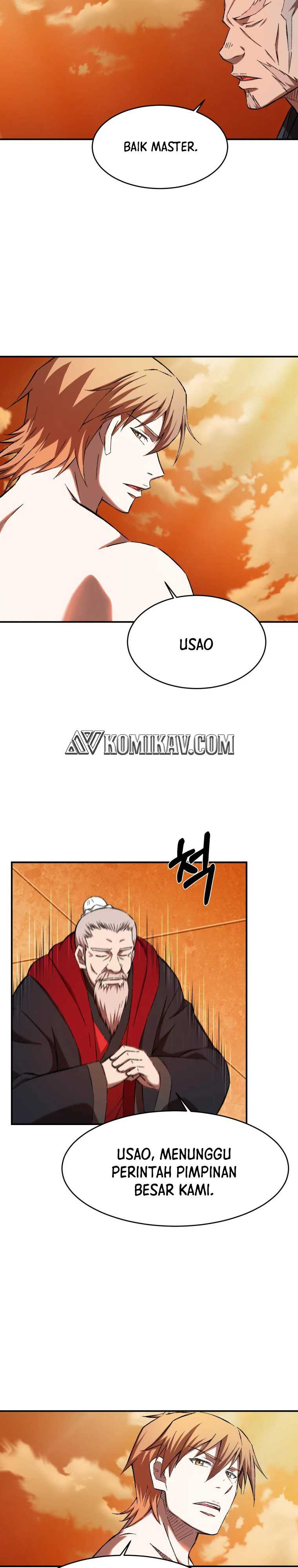 The Great Master Chapter 00 Gambar 11