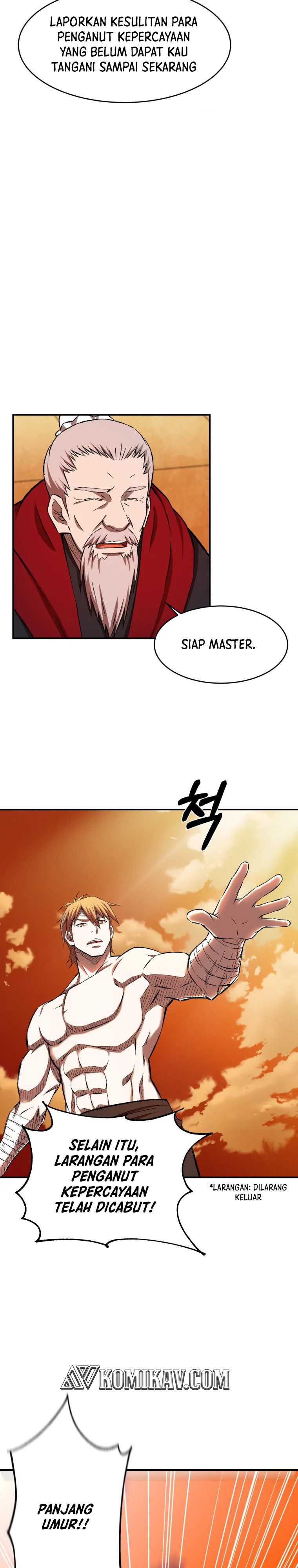 The Great Master Chapter 00 Gambar 12