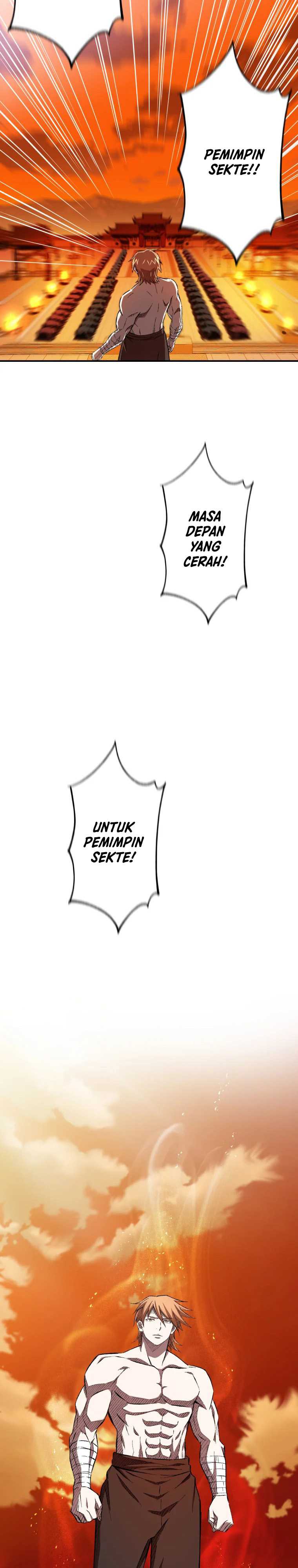 The Great Master Chapter 00 Gambar 13