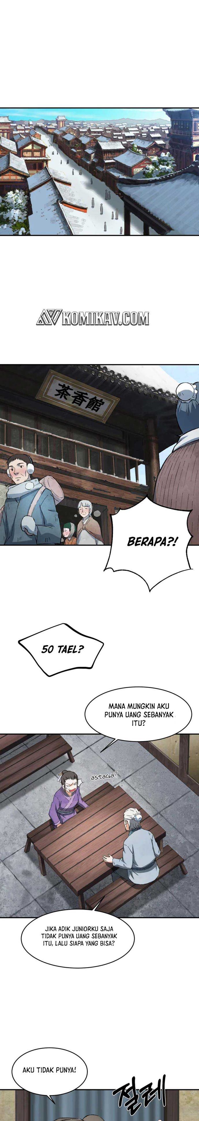 The Great Master Chapter 10 Gambar 2