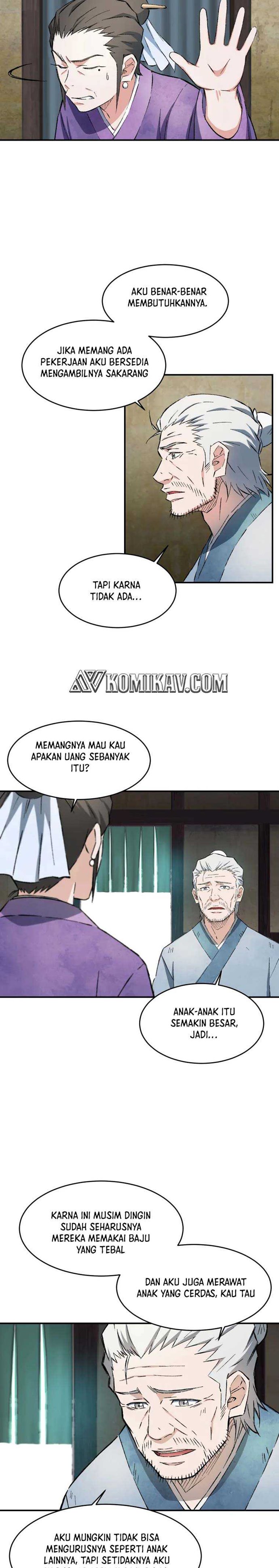 The Great Master Chapter 10 Gambar 3