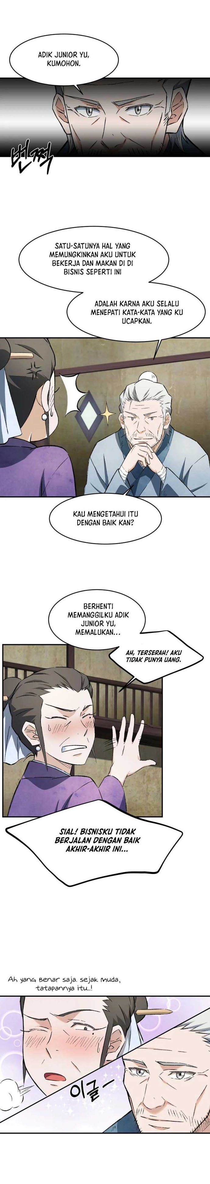 The Great Master Chapter 10 Gambar 5
