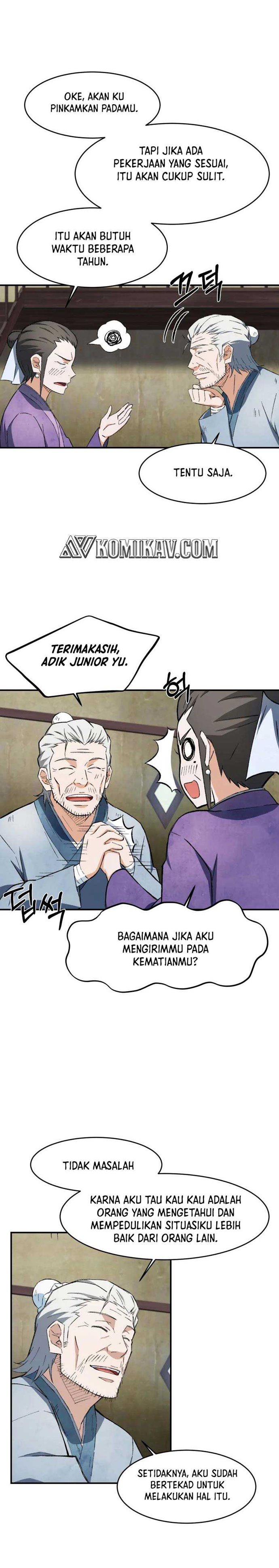 The Great Master Chapter 10 Gambar 6