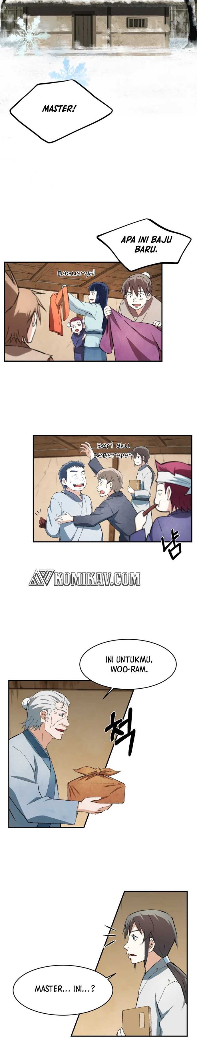 The Great Master Chapter 10 Gambar 10