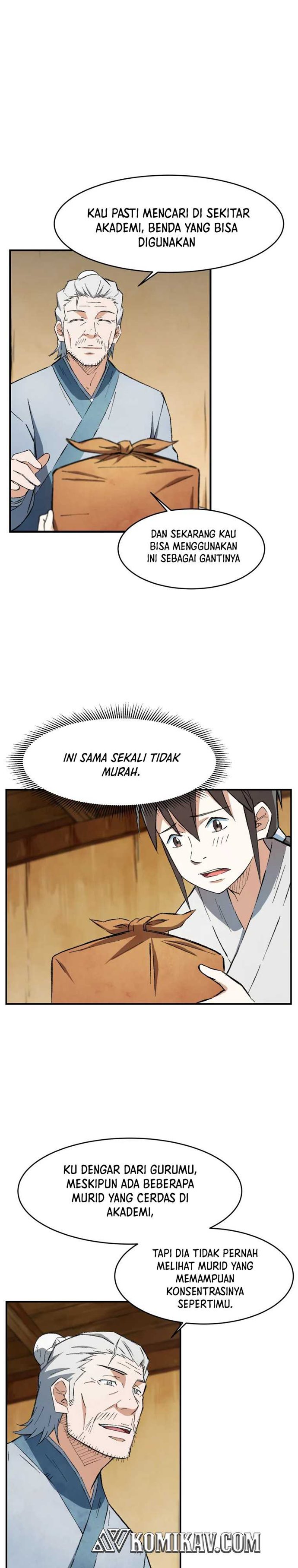 The Great Master Chapter 10 Gambar 11
